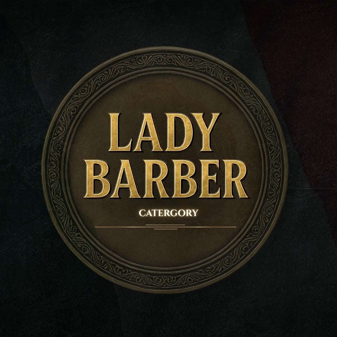 Lady Barber