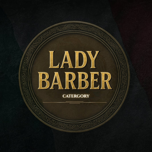 Lady Barber