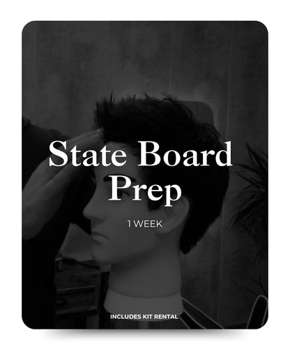 State Board Prep