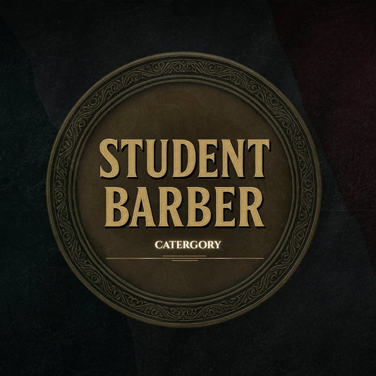 Student Barber